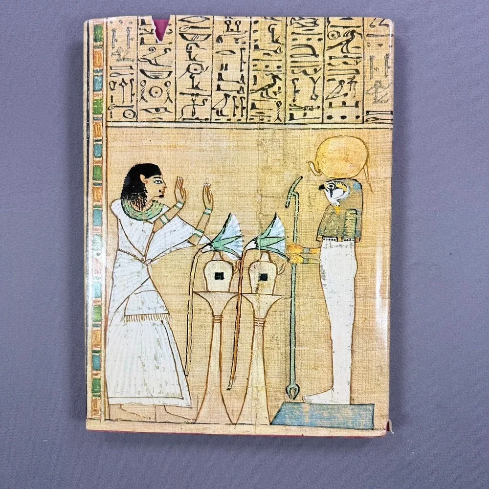 Veronica Ions Egyptian Mythology Hardcover 1968 New Edition History Religion